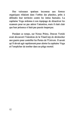 Les gardiens des portes de la galaxie
