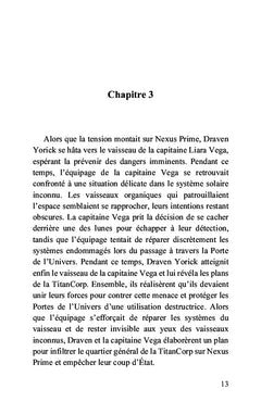 Les gardiens des portes de la galaxie