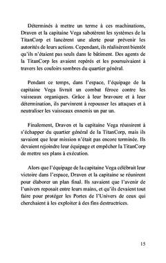 Les gardiens des portes de la galaxie