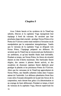Les gardiens des portes de la galaxie