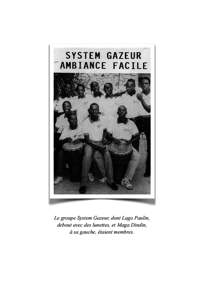 Zouglou, rythmes et résistance