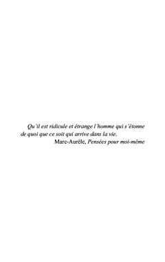 Les rivages de l'espoir