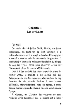 Les rivages de l'espoir