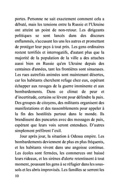 Les rivages de l'espoir