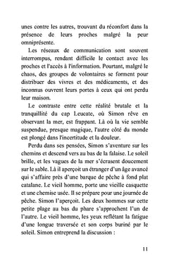 Les rivages de l'espoir