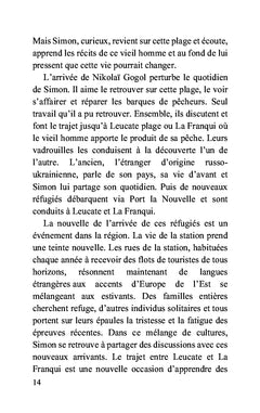 Les rivages de l'espoir