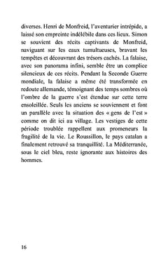 Les rivages de l'espoir