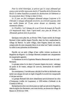 Les vers luisants