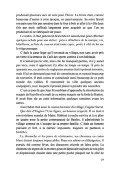 Les vers luisants