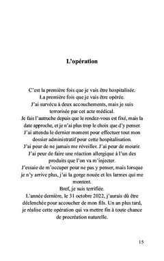 Stérilisation féminine