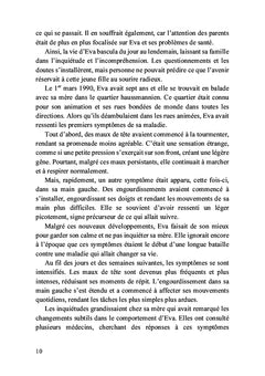 La revanche d'une épileptique