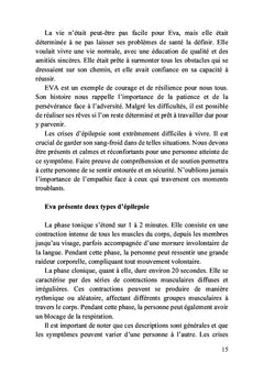 La revanche d'une épileptique