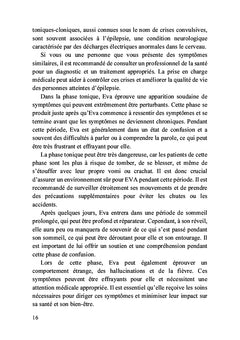 La revanche d'une épileptique