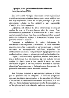 La revanche d'une épileptique