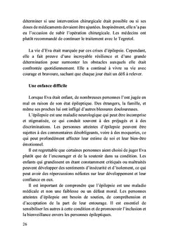 La revanche d'une épileptique
