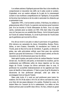 La revanche d'une épileptique