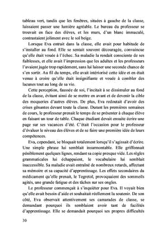 La revanche d'une épileptique