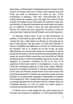 Et si c'était possible autrement