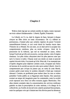 Et si c'était possible autrement