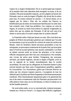 Et si c'était possible autrement