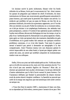 L'impasse de la sagesse