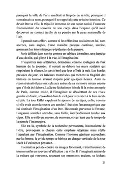 L'impasse de la sagesse