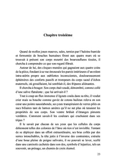 L'impasse de la sagesse