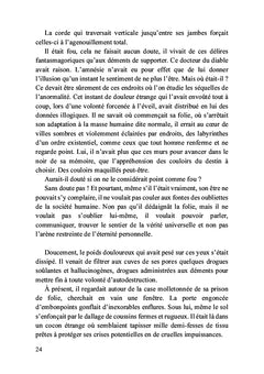 L'impasse de la sagesse