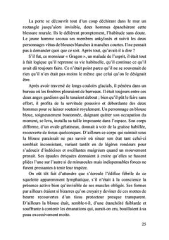 L'impasse de la sagesse