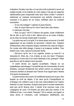 L'impasse de la sagesse
