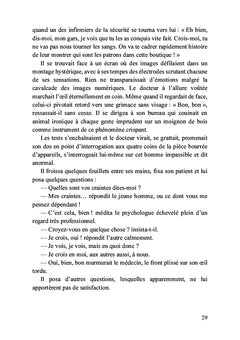 L'impasse de la sagesse