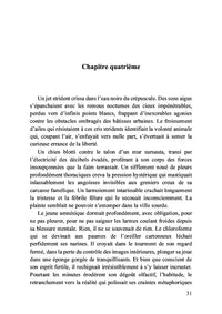 L'impasse de la sagesse
