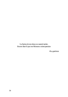 Haïkus de l'âme