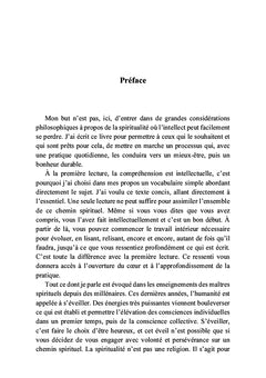 Faire le choix d'être heureux...