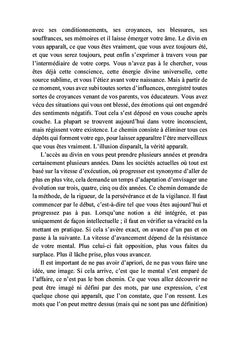 Faire le choix d'être heureux...