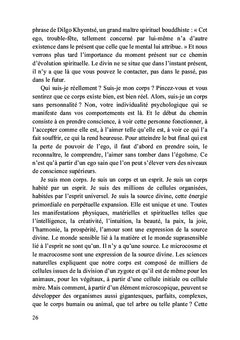 Faire le choix d'être heureux...