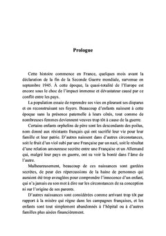 L'écho des combats