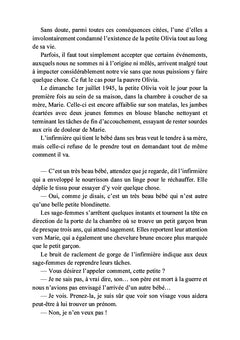 L'écho des combats