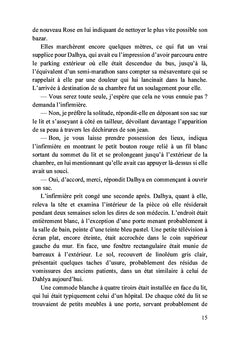 L'écho des combats