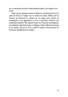 L'écho des combats