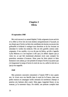 L'écho des combats