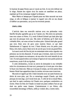 L'écho des combats