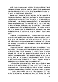 L'écho des combats