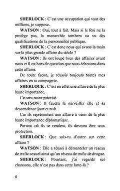 Sherlock Holmes