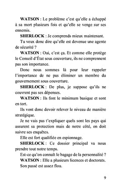 Sherlock Holmes