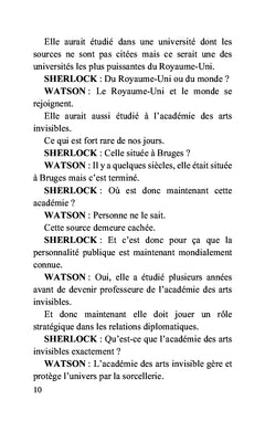 Sherlock Holmes