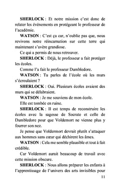 Sherlock Holmes