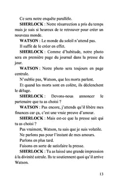 Sherlock Holmes