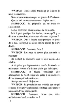 Sherlock Holmes