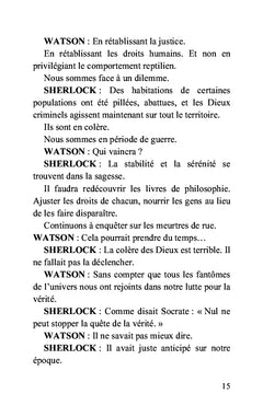 Sherlock Holmes